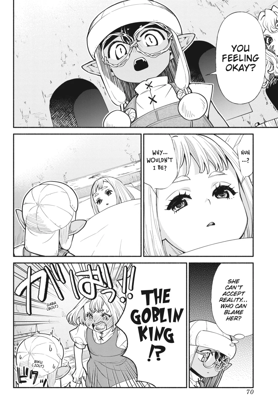 Tensei Goblin dakedo Shitsumon aru? Chapter 67 8